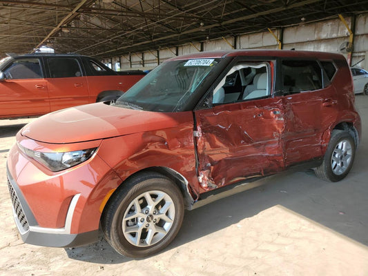 2023 KIA SOUL LX VIN:KNDJ23AU0P7895668