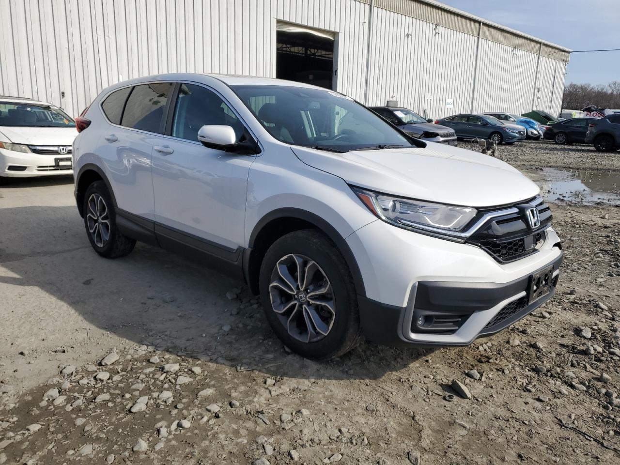 2022 HONDA CR-V EXL VIN:2HKRW2H82NH632777