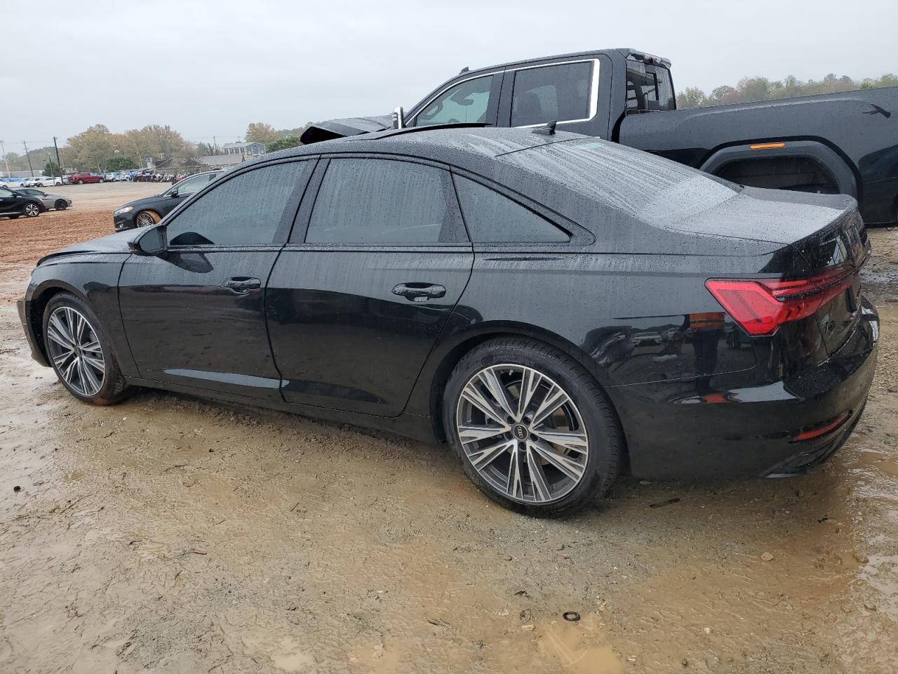 2024 AUDI A6 PREMIUM PLUS VIN:WAUE3BF23RN039101