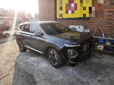 2019 Hyundai Santa FE VIN: