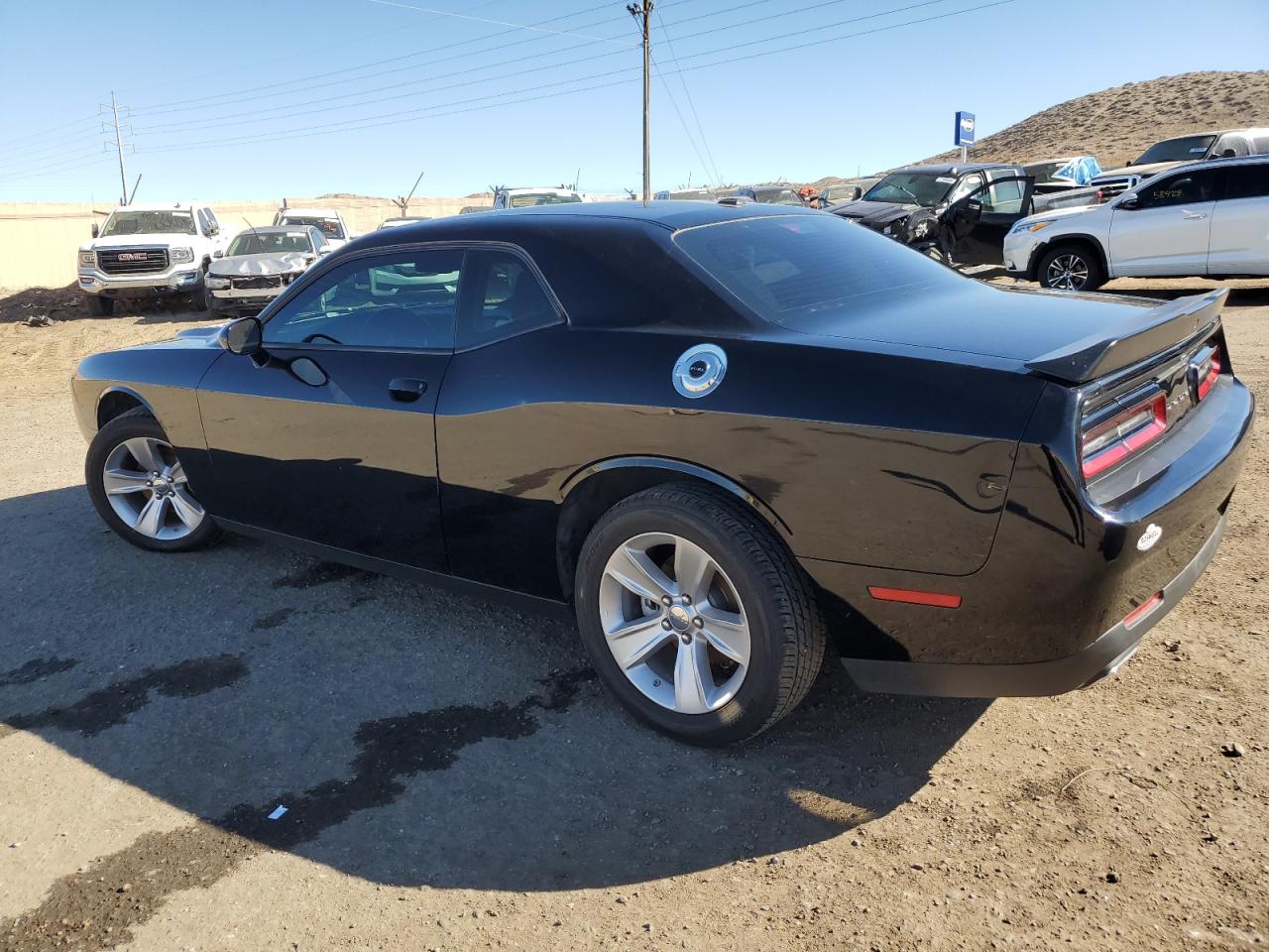 2023 DODGE CHALLENGER SXT VIN:2C3CDZAG4PH545940