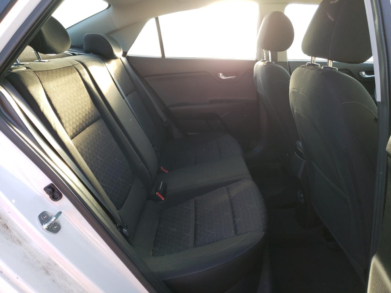 2022 KIA RIO LX VIN:3KPA24ADXNE432195