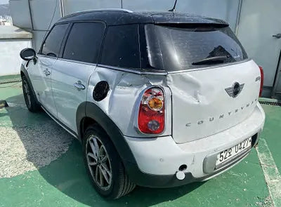 2016 MINI Countryman WMWXD5102GWU10382 VIN:WMWXD5102GWU10382
