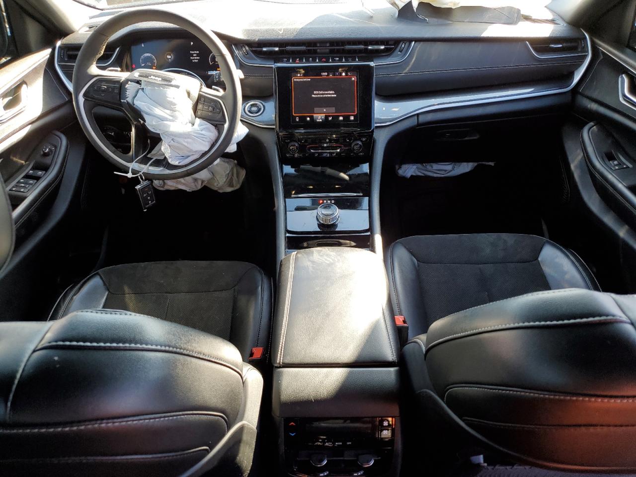 2023 JEEP GRAND CHEROKEE L LAREDO VIN:1C4RJKAGXP8743403