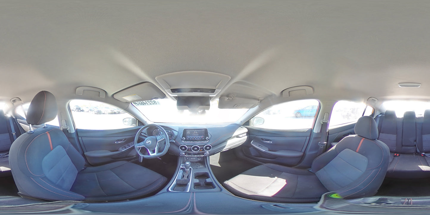 2024 NISSAN SENTRA SR VIN:3N1AB8DV0RY310061