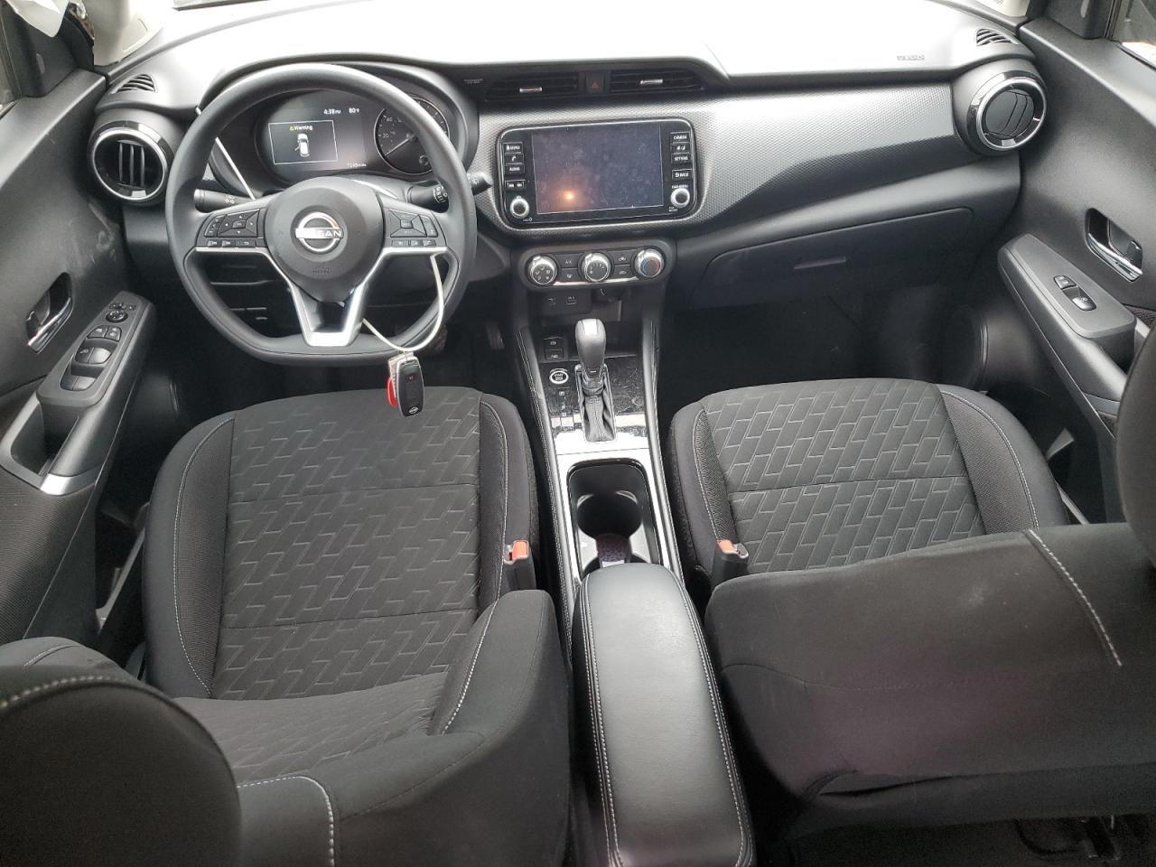 2023 NISSAN KICKS SV VIN:3N1CP5CV9PL531789