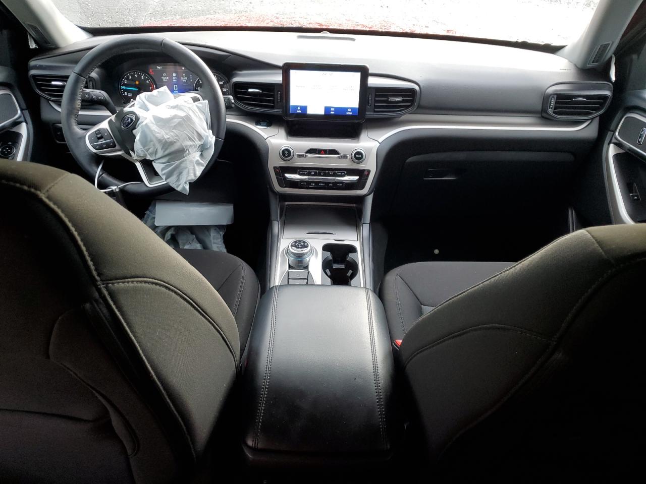 2023 FORD EXPLORER XLT VIN:1FMSK8DH8PGA97673