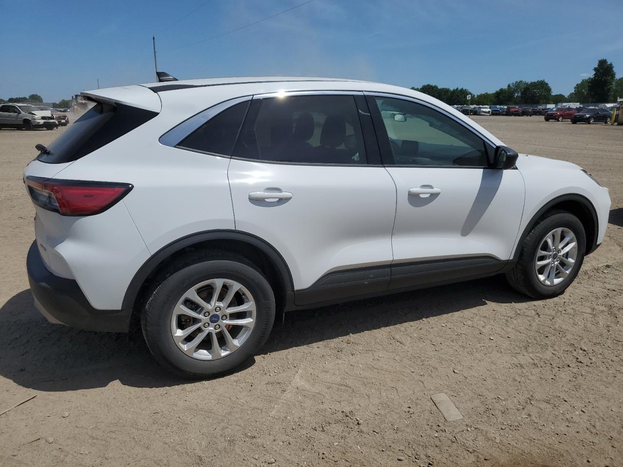 2022 FORD ESCAPE SE VIN:1FMCU9G64NUB55565