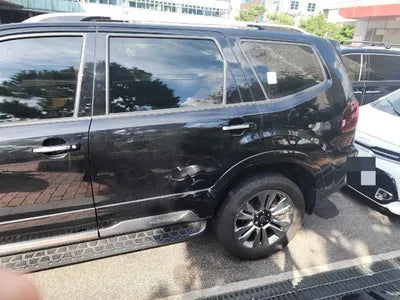 2020 Kia Mohave VIN: