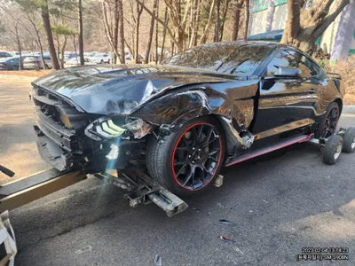 2018 Ford Mustang VIN: