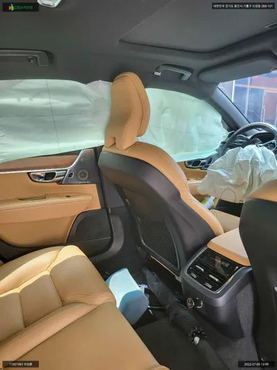 2019 Volvo S90 LVYPS68TCKP059632 VIN:LVYPS68TCKP059632