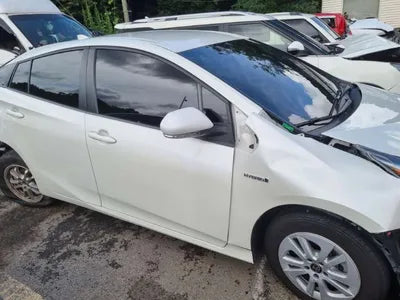 2017 Toyota Prius VIN: