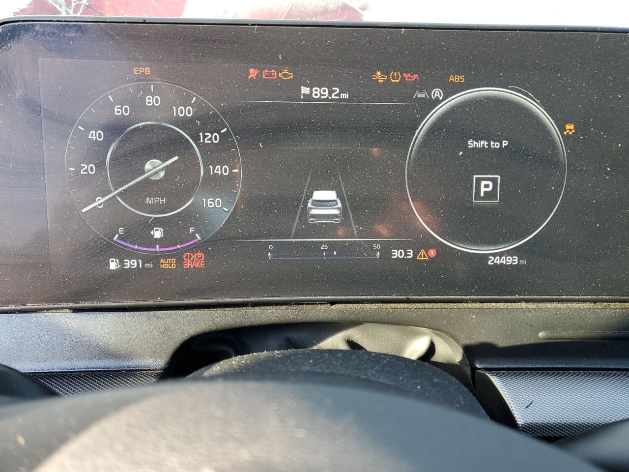 2023 KIA SPORTAGE SX VIN:5XYK43AFXPG057604