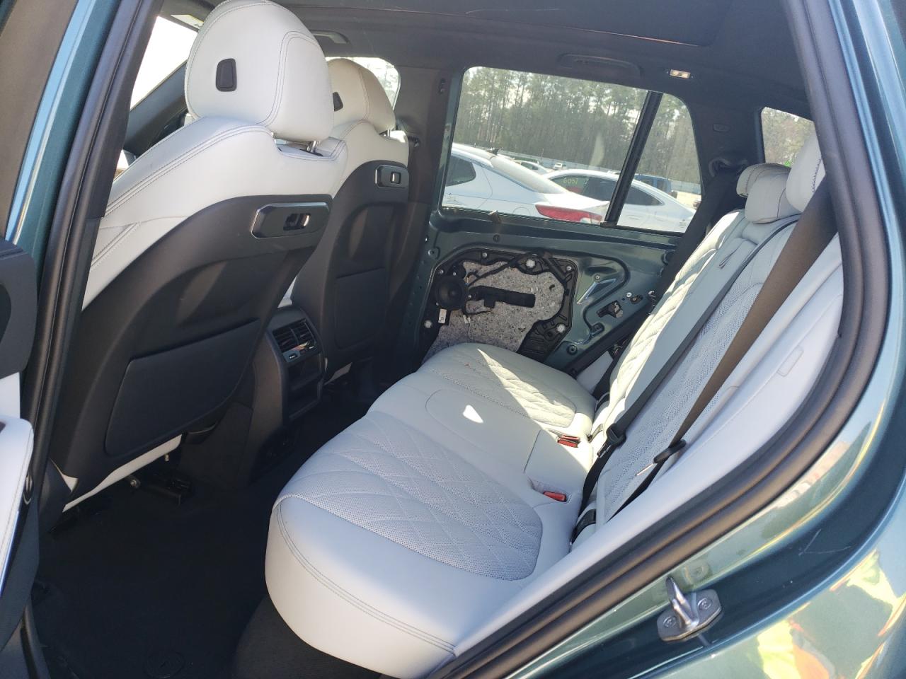 2024 BMW X5 SDRIVE 40I VIN:5UX13EU01R9S43357