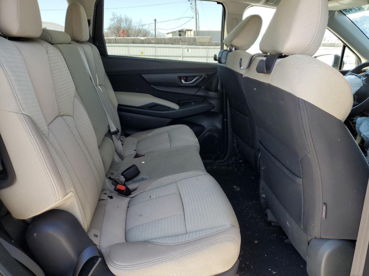 2023 SUBARU ASCENT PREMIUM VIN:4S4WMACD7P3411788