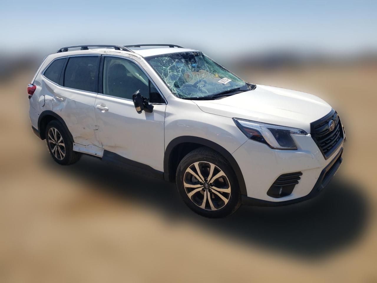 2024 SUBARU FORESTER LIMITED VIN:JF2SKALC4RH410069