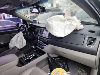 2018 Kia Carnival VIN: