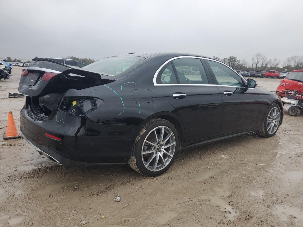 2022 MERCEDES-BENZ E 350 VIN:W1KZF8DB8NB071416