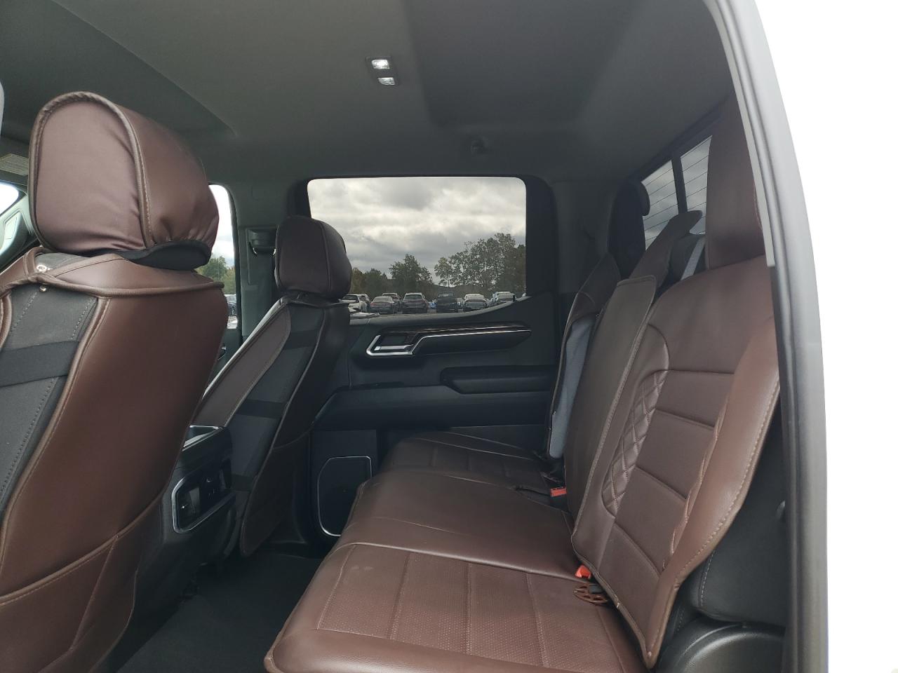 2022 GMC SIERRA K1500 ELEVATION VIN:3GTUUCED4NG522961