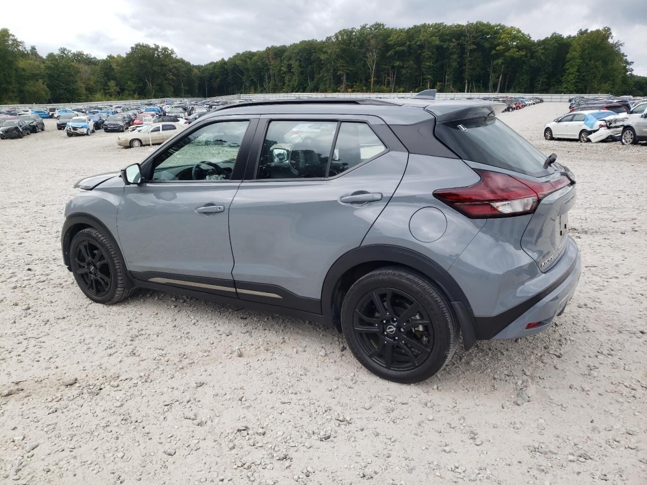 2022 NISSAN KICKS SR VIN:3N1CP5DV5NL491349