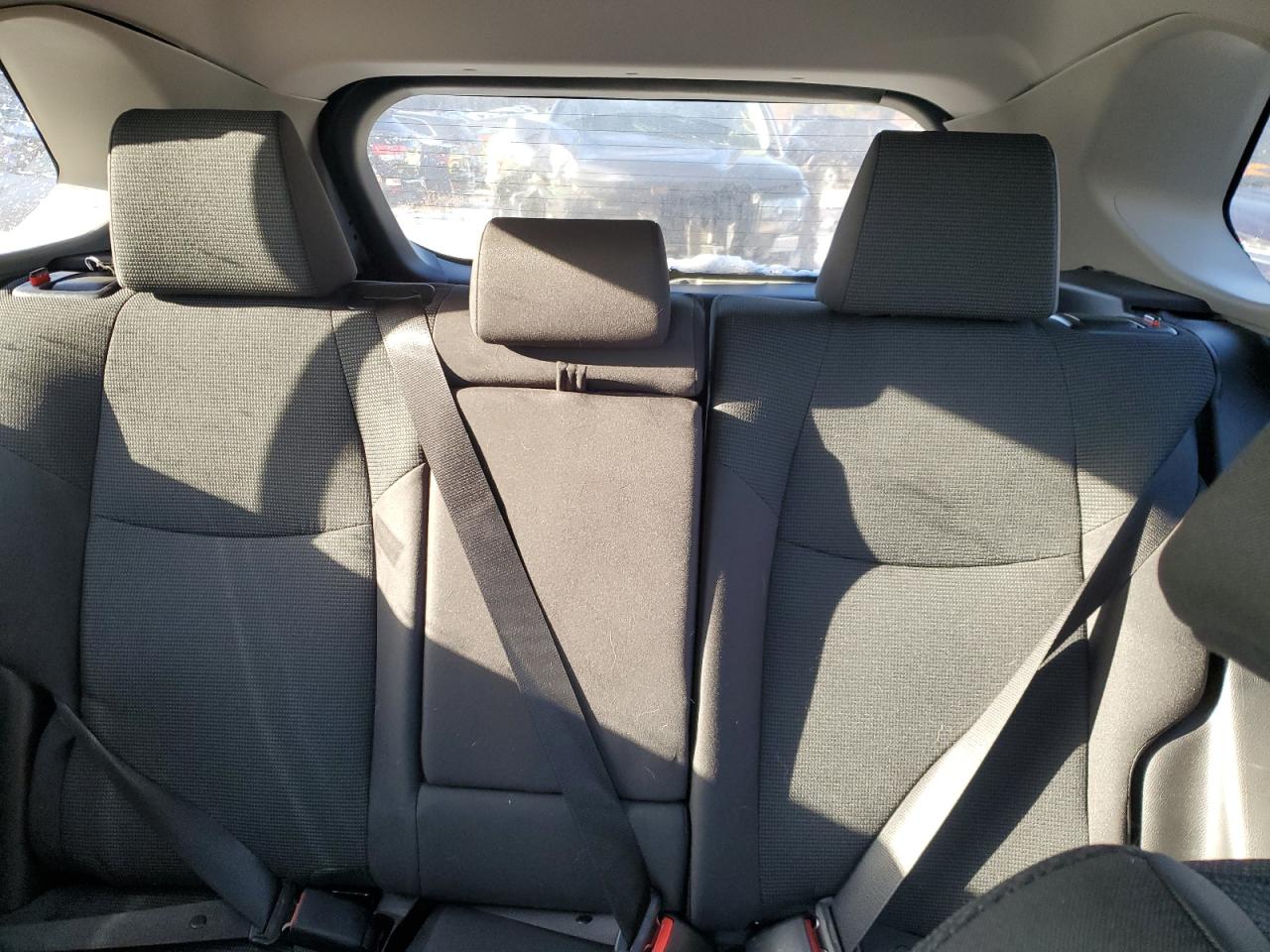 2023 TOYOTA RAV4 LE VIN:2T3F1RFV5PC371581