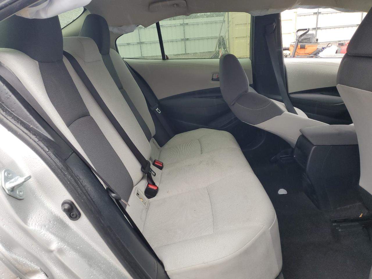 2022 TOYOTA COROLLA L VIN:JTDDPMAE4NJ203215