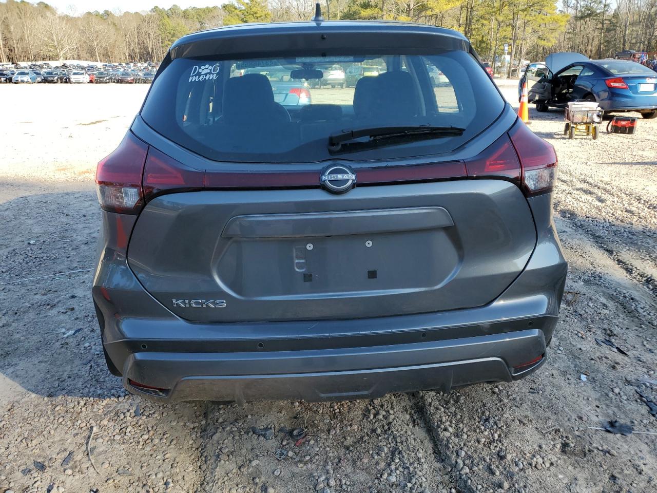 2023 NISSAN KICKS S VIN:3N1CP5BVXPL521340