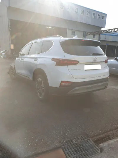 2018 Hyundai Santa FE KMHS281BDKU061175 VIN:KMHS281BDKU061175