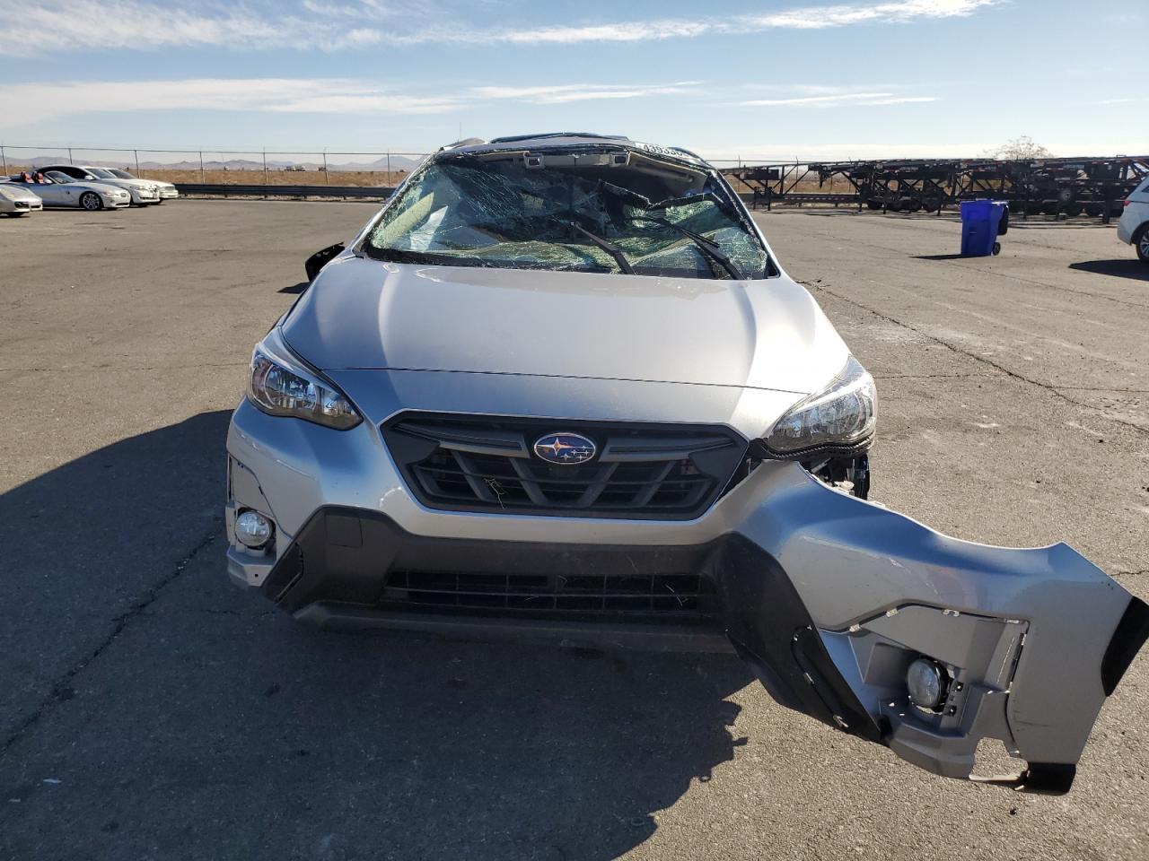 2023 SUBARU CROSSTREK SPORT VIN:JF2GTHSC2PH240174