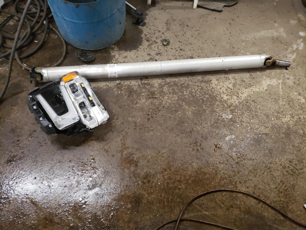 2022 CHEVROLET SILVERADO K1500 RST VIN:1GCUDEED0NZ528834