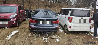 2017 BMW 320 110KMWBA8T3105HG8 VIN:110KMWBA8T3105HG8