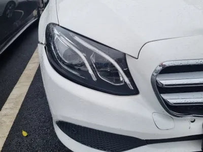 2018 Mercedes-Benz E 200 VIN: