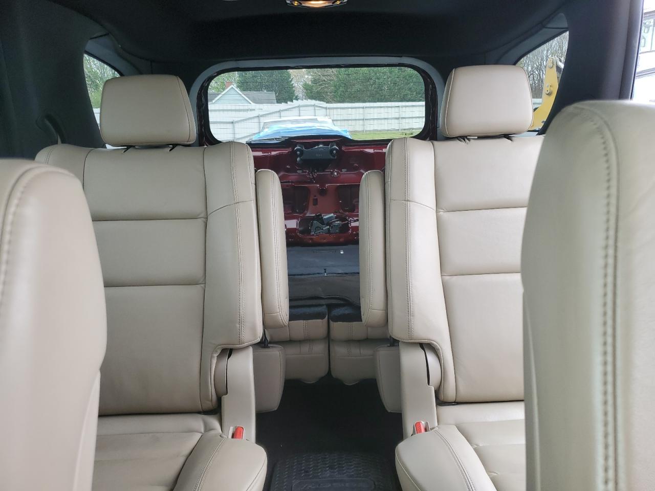 2022 DODGE DURANGO GT VIN:1C4RDJDG0NC219748