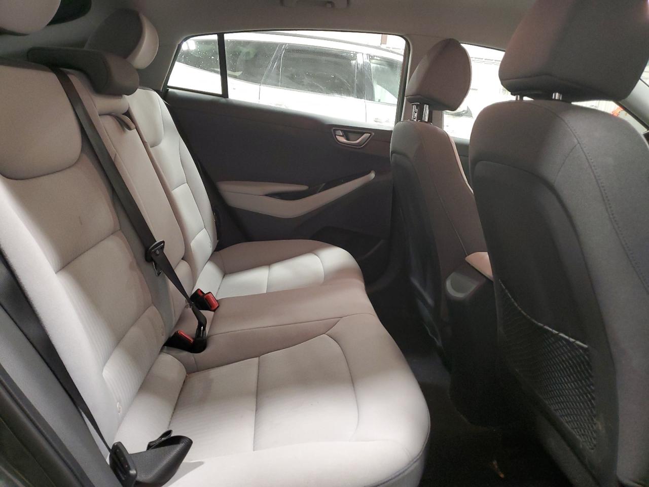 2022 HYUNDAI IONIQ SE VIN:KMHC75LC8NU274182