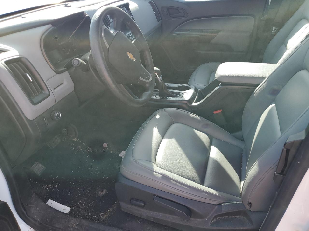 2022 CHEVROLET COLORADO  VIN:1GCHSBEA9N1129110