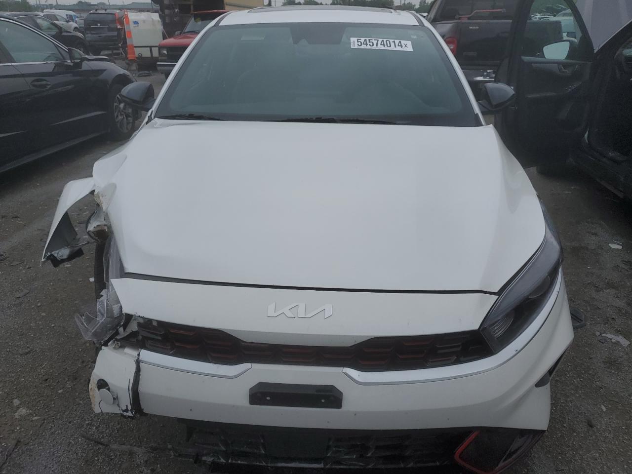 2024 KIA FORTE GT LINE VIN:3KPF54AD0RE717586