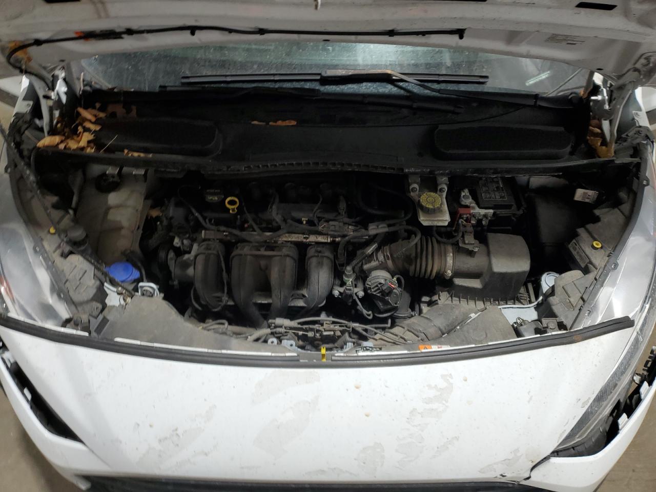 2022 FORD TRANSIT CONNECT XL VIN:NM0LS7S71N1506767