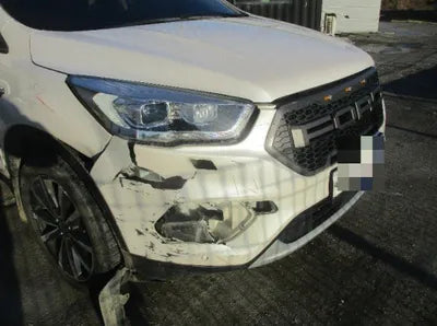 2018 Ford Kuga VIN: