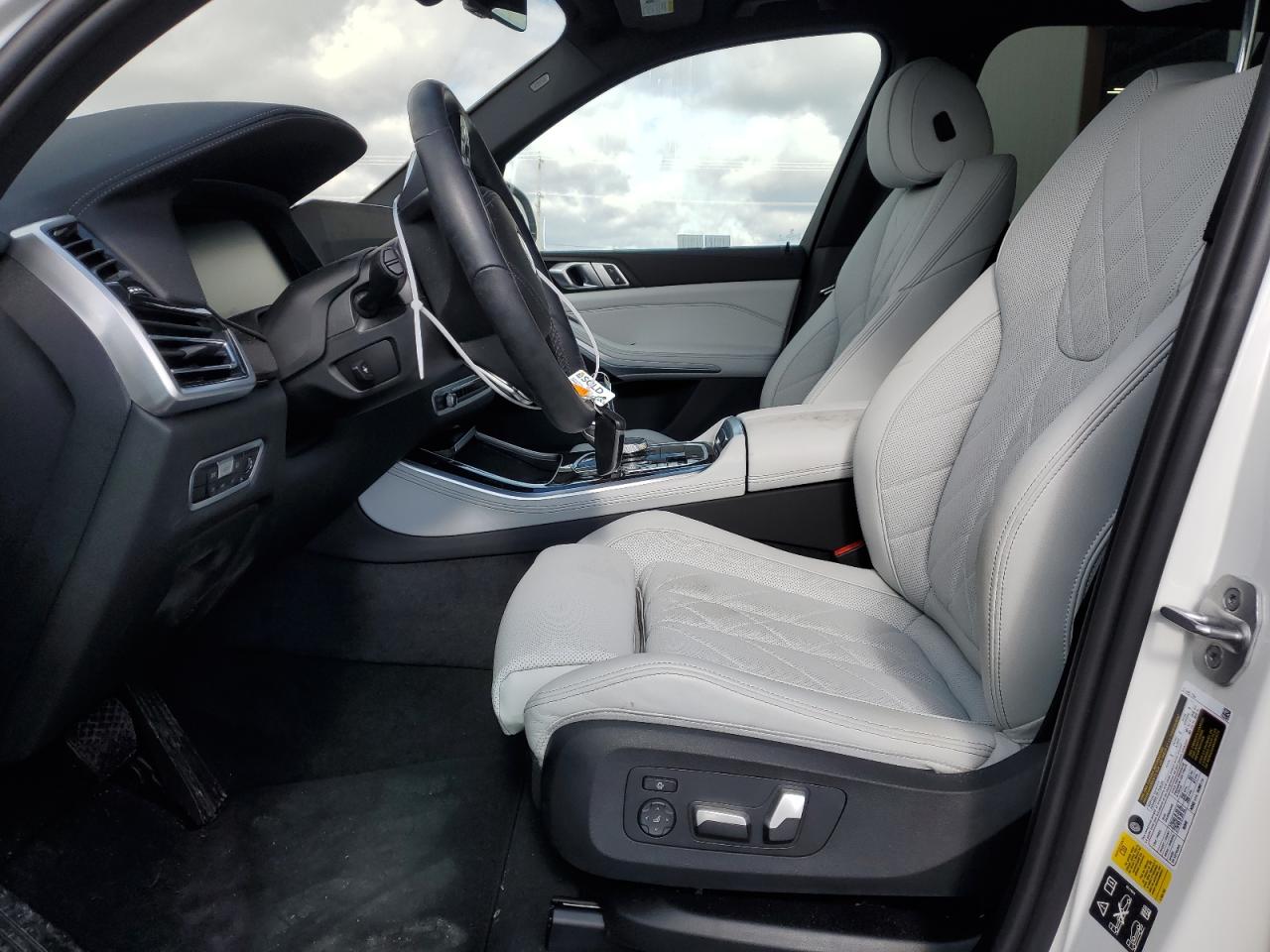 2023 BMW X5 XDRIVE40I VIN:5UXCR6C04P9R89507