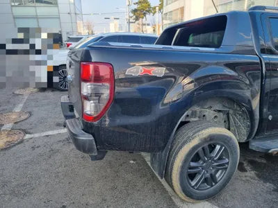 2021 Ford Ranger VIN: