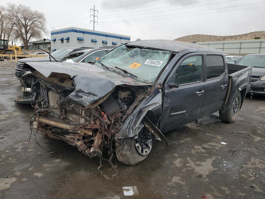 2023 TOYOTA TACOMA DOUBLE CAB VIN:3TMCZ5AN8PM571155