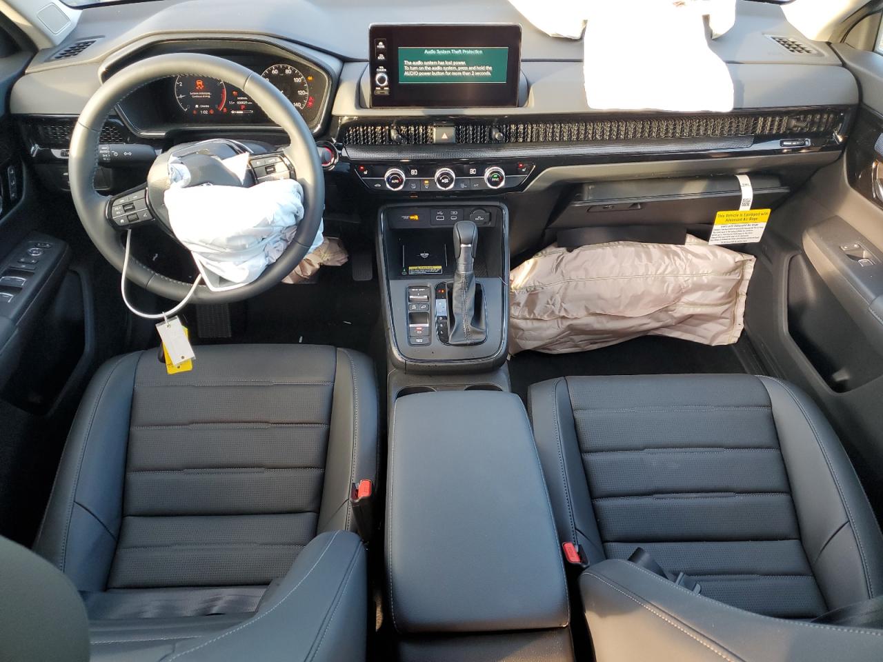 2024 HONDA CR-V EXL VIN:7FARS4H70RE016650