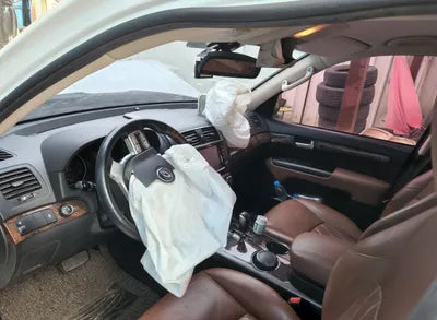 2017 Kia Mohave KNAKN814DHA158220 VIN:KNAKN814DHA158220