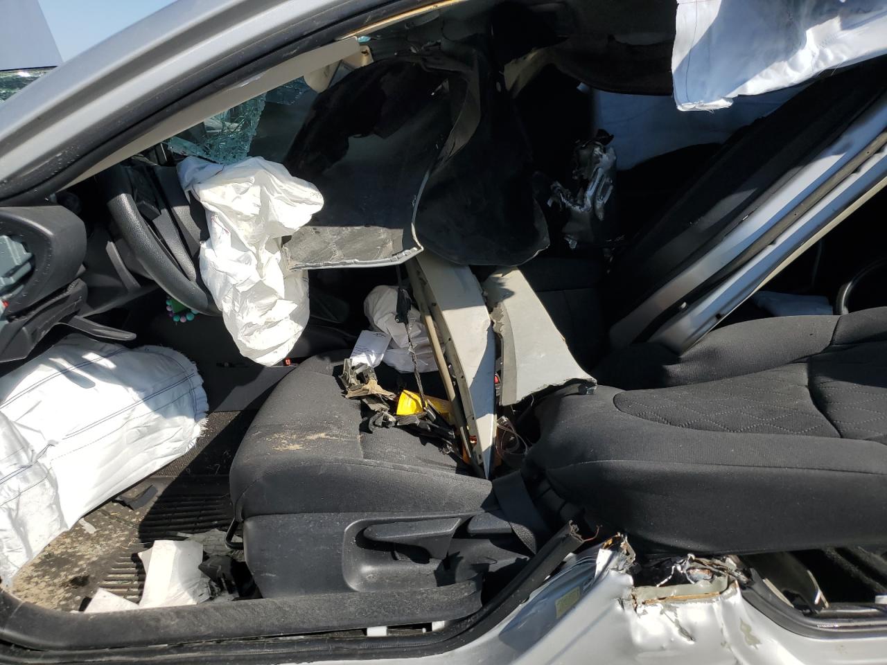 2022 TOYOTA COROLLA LE VIN:5YFEPMAE5NP373020