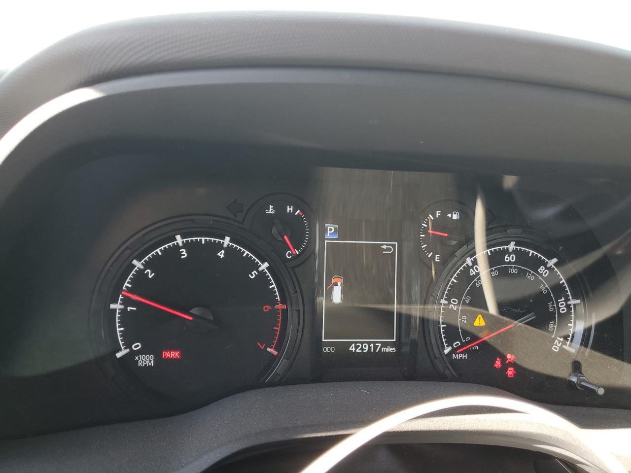 2022 TOYOTA 4RUNNER SR5/SR5 PREMIUM VIN:JTENU5JR3N6013135