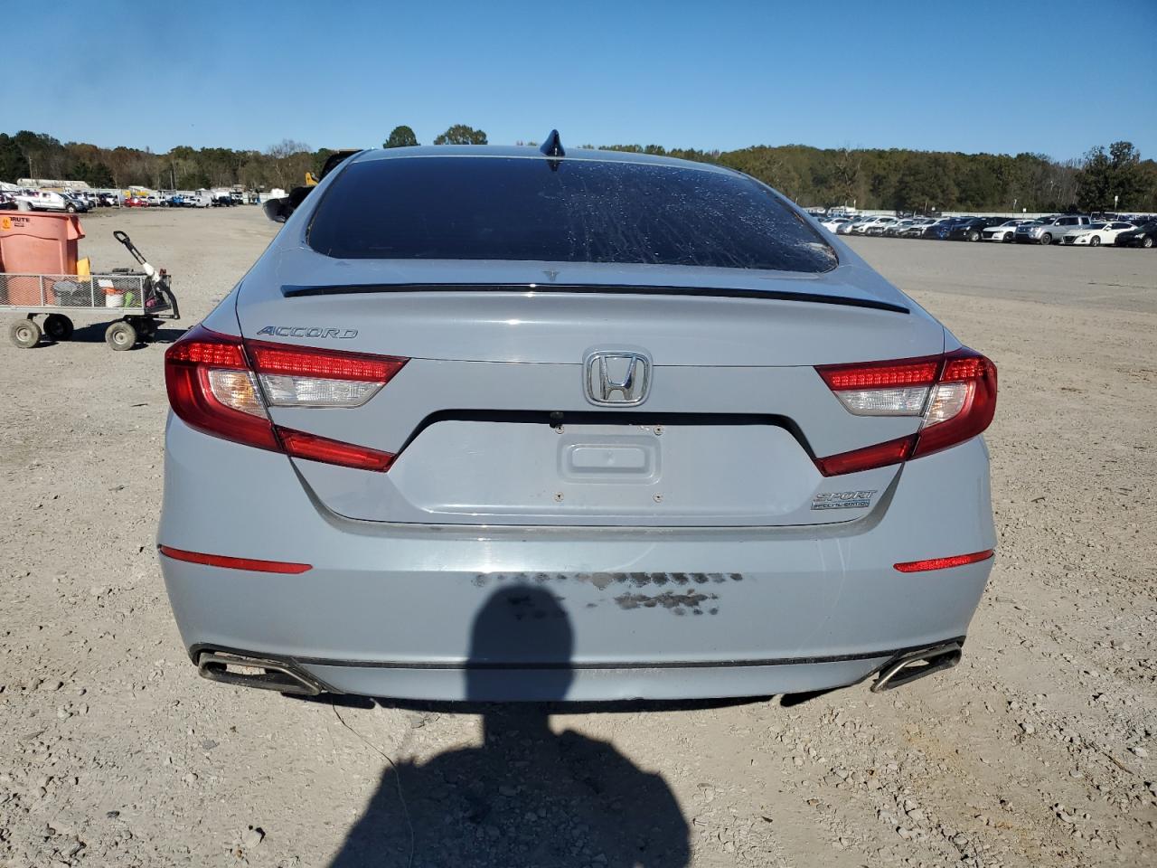 2022 HONDA ACCORD SPORT SE VIN:1HGCV1F43NA020096