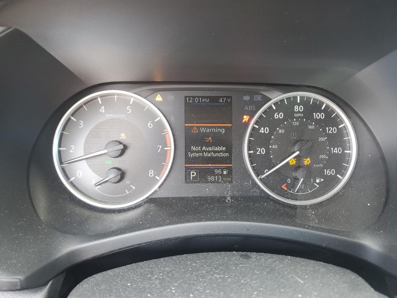 2024 NISSAN SENTRA S VIN:3N1AB8BV9RY358452