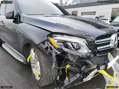 2018 Mercedes-Benz GLE 350 WDCDA2EB5JB086104 VIN:WDCDA2EB5JB086104