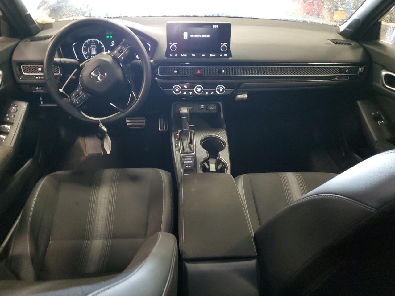 2024 HONDA CIVIC SPORT VIN:2HGFE2F55RH509103