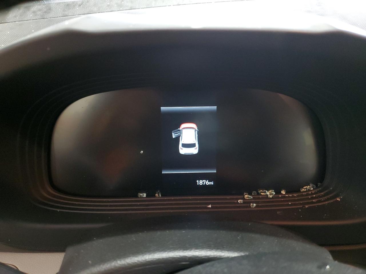 2024 HYUNDAI VENUE SEL VIN:KMHRC8A32RU329354